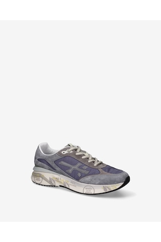 Premiata Sneakers Moerun 8077 Mavi