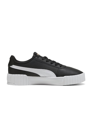 Puma Carina 3.0 Tdp 406176 04 Kadın Sneaker Ayakkabı Siyah Beyaz 36-40 Siyah - Beyaz