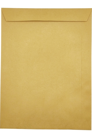 Zarf A4 Boyutunda Formula Torba Zarf 24 x 32 CM - 50 Adet
