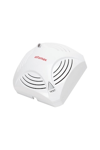 Alfamax C-1007 220 V Doğalgaz Gaz Dedektörü