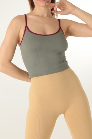 Gigotto Seamless Fitilli Toparlayıcı Büstiyer 001