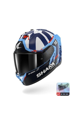 Shark Skwal İ3 Rep Raul Fernandez Kapalı Kask Bbw