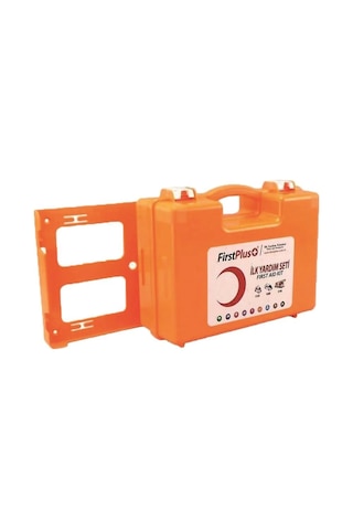 First Plus Fp04101 İş Yeri İlk Yardım Seti Çantalı Tıbbi Malzeme Kiti