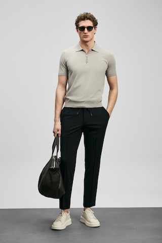 Lufian Sımon Jogger Pantolon Slim Fit Siyah Siyah 111190356100100 Siyah