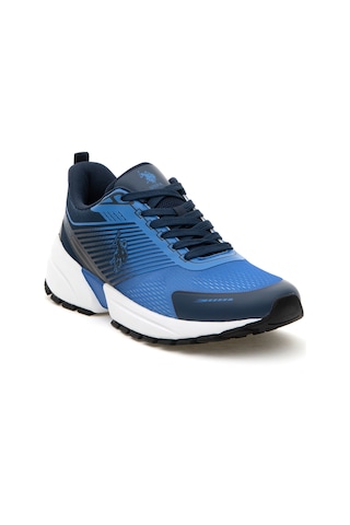 U.S. Polo Assn. Erkek Lacivert Spor Ayakkabı 50304471-VR033