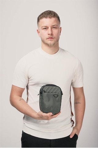 Ççs 31627 Askılı Çanta Gri