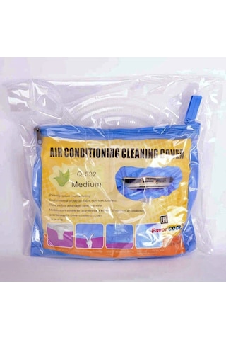 Klima Temizleme Brandas / Çadırı 9-12-16 Btu