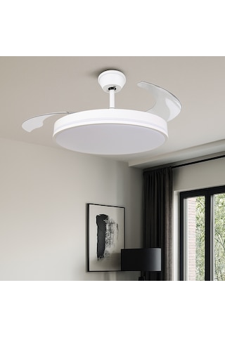Osram Ceiling Wing Tavan Vantilatörü D105 Wt Rem Vs1 Tr