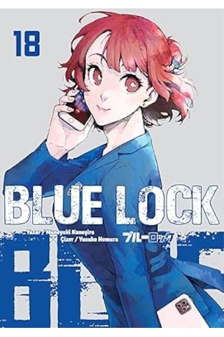 Asteriks 14 - Asteriks İspanya'da + Seraph Of The End - Kıyamet Meleği 6 + Blue Lock Cilt - 18