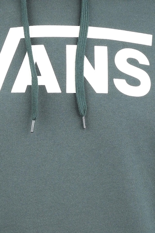 Classıc Vans Po-b Erkek Sweat Vn0a7y3xdws1-12667 Yeşil