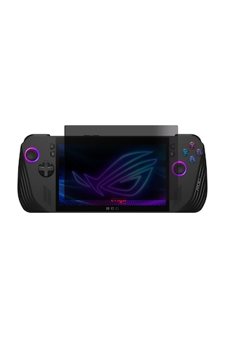 Asus Rog Ally X Hayalet Ekran Koruyucu 7 İnç Anti Spy Diğer