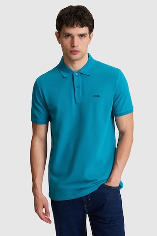 U.S. Polo Assn. U.s. Polo Assn. Erkek Petrol Tişört Basic 50326963-vr102