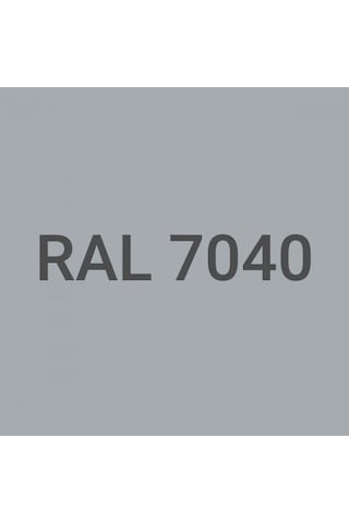 Pamukkale 4530 Epoksi Zemin Boyası 18+3 Kg Gri Ral 7040