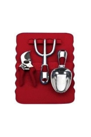Maxgarden Max820298 Budama Makası, Çapa Ve Kürek Seti 4 Parça