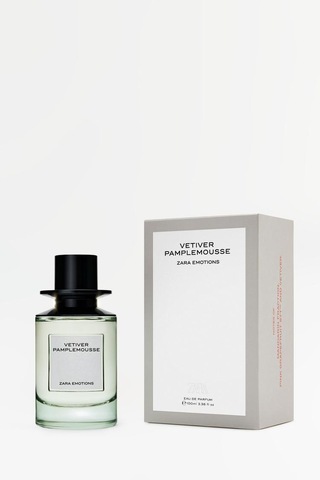 Zara Vetıver Pamplemousse Edp 100ml 3.4 Fl.oz . Çiçeksi - Turunçgil
