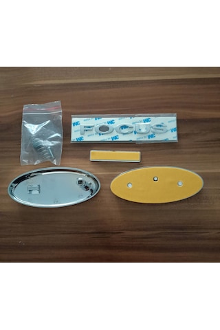 Focus 2 Ön Ve Arka Arma Focus Ve Tdci Bagaj Yazısı 2005 - 2011