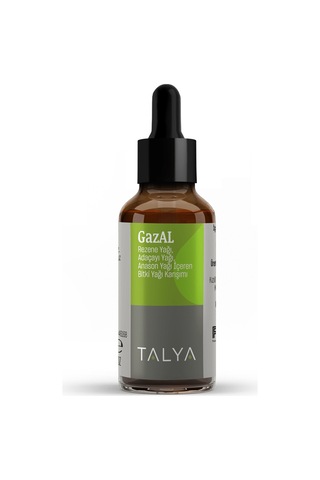 Talya Gazal Bitki Yağı Karışımı 20 ML