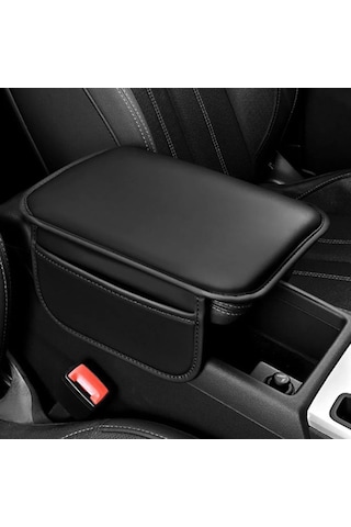Araç Kol Dayama Yastığı Depolama Cepli-al4669