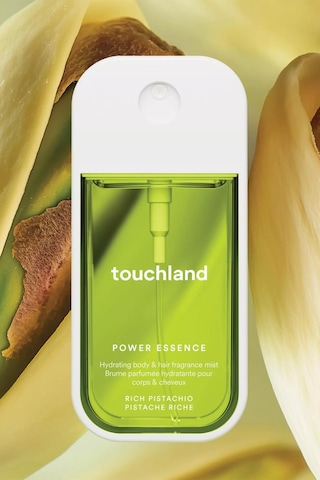 Touchland Rich Pistachio Kokulu Nemlendirici Vücut Ve Saç Spreyi 60ml