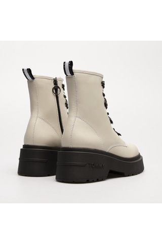 Tommy Hilfiger Tommy Hılfıger Kadın Bot En0en02404-aev Gri