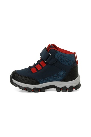 I Cool Molıno P 4pr Lacivert Erkek Çocuk Outdoor Bot 000000000101924788 Lacivert - Kırmızı