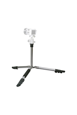 Tripod Jusino X-423S Traveller Tripod Silber