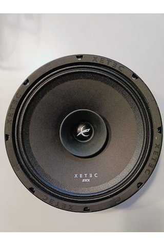 Xetec Spa-2530srx 25cm Srx Serisi Spl Midrange