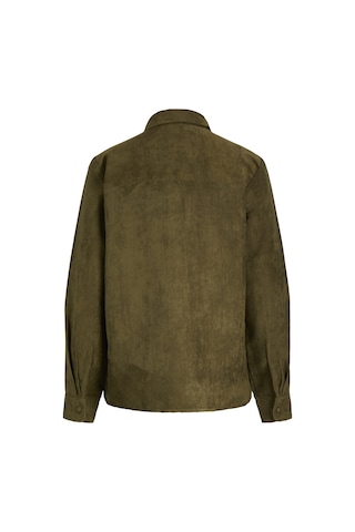 Jack & Jones Kadin Regular Fit Uzun Kollu Gömlek - Madelin - 12304008 Beech