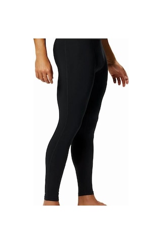 Columbia Midweight Stretch Erkek Siyah Termal Tayt AM8064-011 Siyah