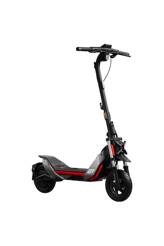 Segway ZT3 Pro Elektrikli Scooter Siyah