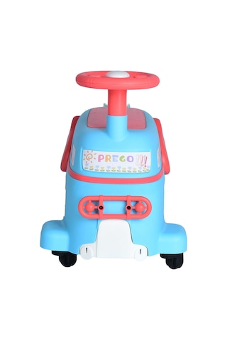 Prego Lucky Scooter Mavi L809 Mavi