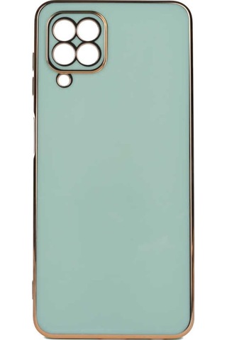 Samsung Uyumlu Galaxy M22 Kılıf Zore Bark Kapak