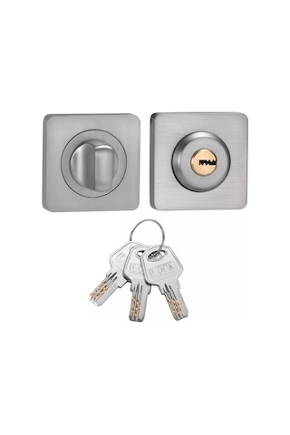 Vantage Bk02l-2-k Anahtarlı Döner Kol Bulon Tornavida 196220375 Zirveli