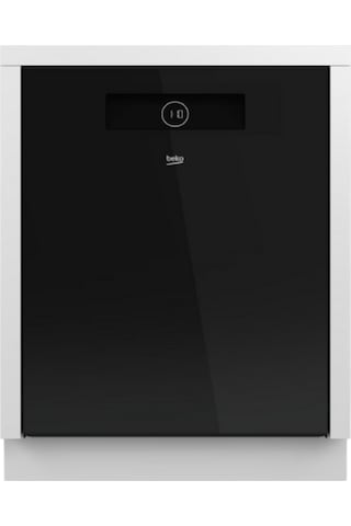 Beko BBC 161 S 6 Programlı 14 Kişilik Ankastre Bulaşık Makinesi