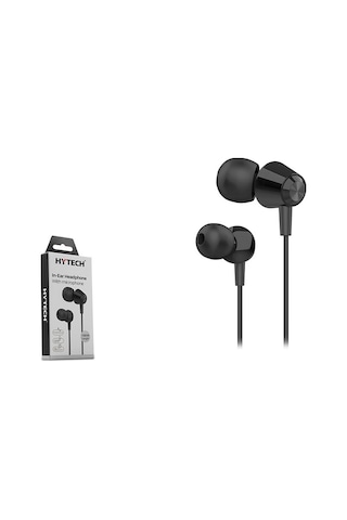 Hytech HY-XK30 Mikrofonlu Kulak İçi Kulaklık