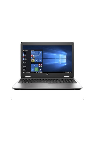 HP ProBook 650 G2 i5 6. Nesil 8 GB 256 GB SSD 15.6" FHD Dizüstü Bilgisayar (Teşhir)