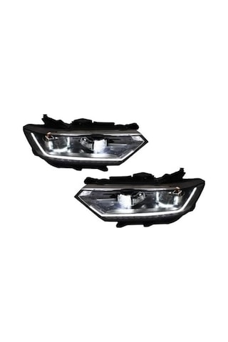 Volkswagen Passat B8 2015-2019 Uyumlu Yedek Parça Highline Far