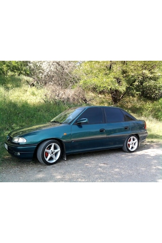 Coil-Ex Opel Astra F 09.1991. - 09.1998 Arası Spor Yay 40 - 40 Mm