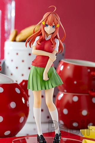 The Quintessential Anime Manga Aksiyon Figür - 18 Cm - Itsuka