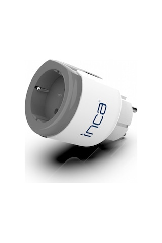 Inca Akım Korumalı Akıllı Priz 16a, Wifi, Bluetooth, Ses Kontrolü