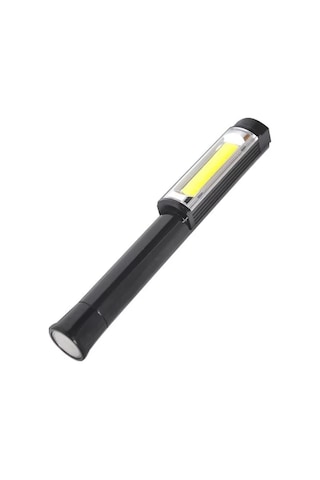 Sh Powermaster Pm-21570 Mıknatıslı Çakarlı Pilli El Feneri Najmaddin