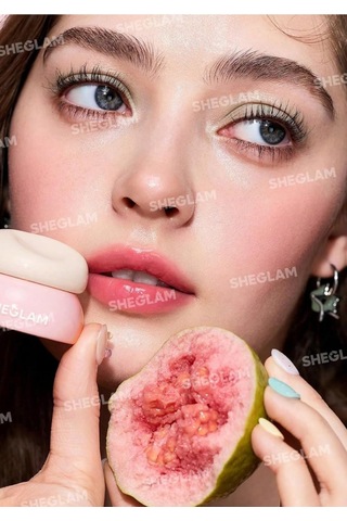 Sheglam Hydra Jelly Pocket Lip Jam, Guava Glow Işıltılı Balsam