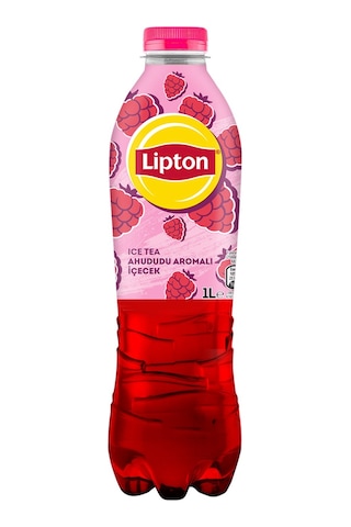 Lipton Ice Tea Ahududu 1 Lt X 6 Adet