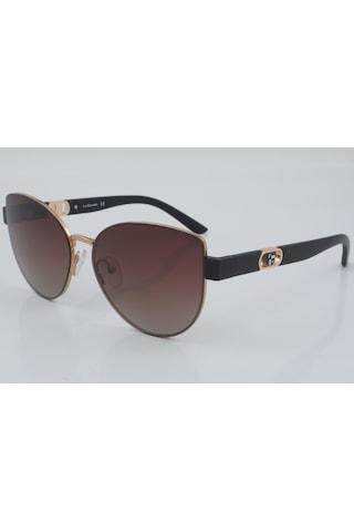 U.s. Polo Assn. Uss 0348 C1 58 - 01 Güneş Gözlüğü Kahverengi