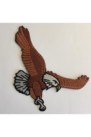 Kartal (Eagle) Çarşı Patch Peç Arma ve Kot Yaması