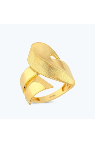 Altınbaş 22 Ayar Altın Yüzük Byz0046-25804 Çok Renkli