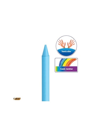 Boya 12 Li Nc-2124 Çok Renkli