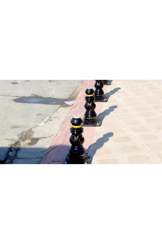 5'li Kompozit Sınır Elemanı Seti 47 Cm-3635