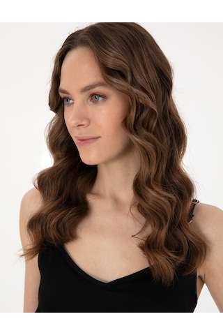 Pierre Cardin Kadın Siyah Kısa Kollu Bluz 50301166-vr046 Siyah