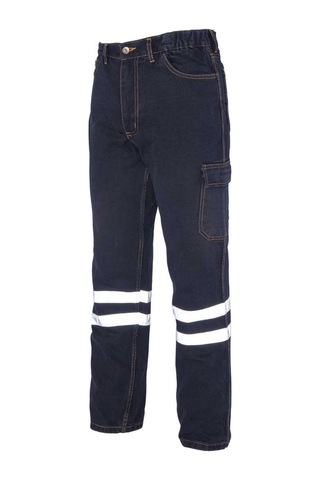 My Form Sona 12 Ons Kot Pantolon-sıyah Siyah